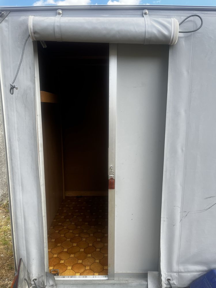 Reboque - Auto tenda