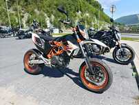 KTM smcr 690 supermoto