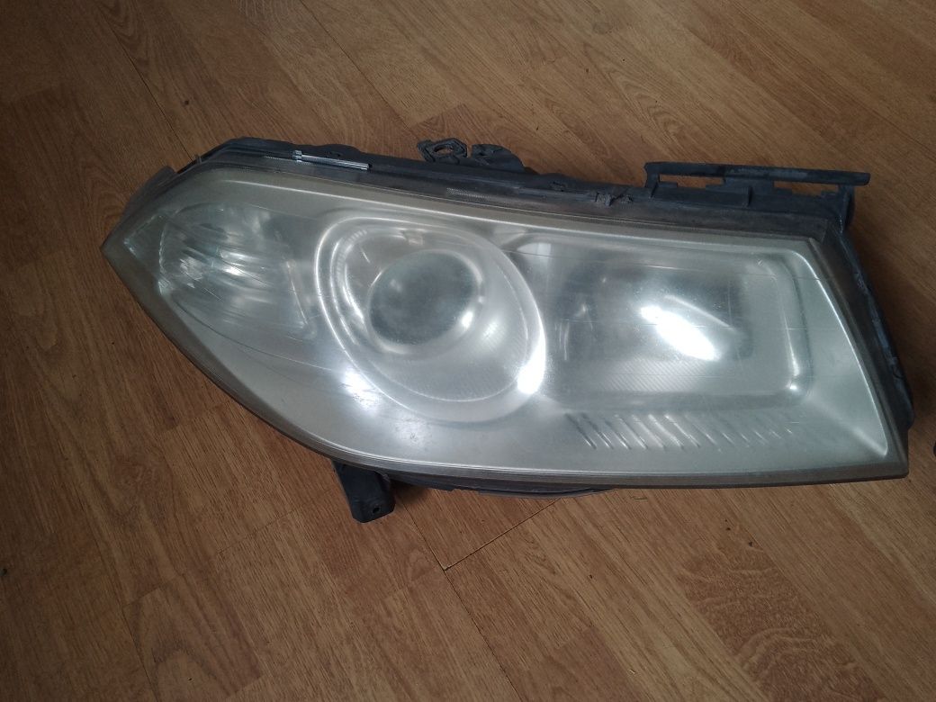 Lampa reflektor przód prawy lewy Renault Megane II 2 Lift 06-2008