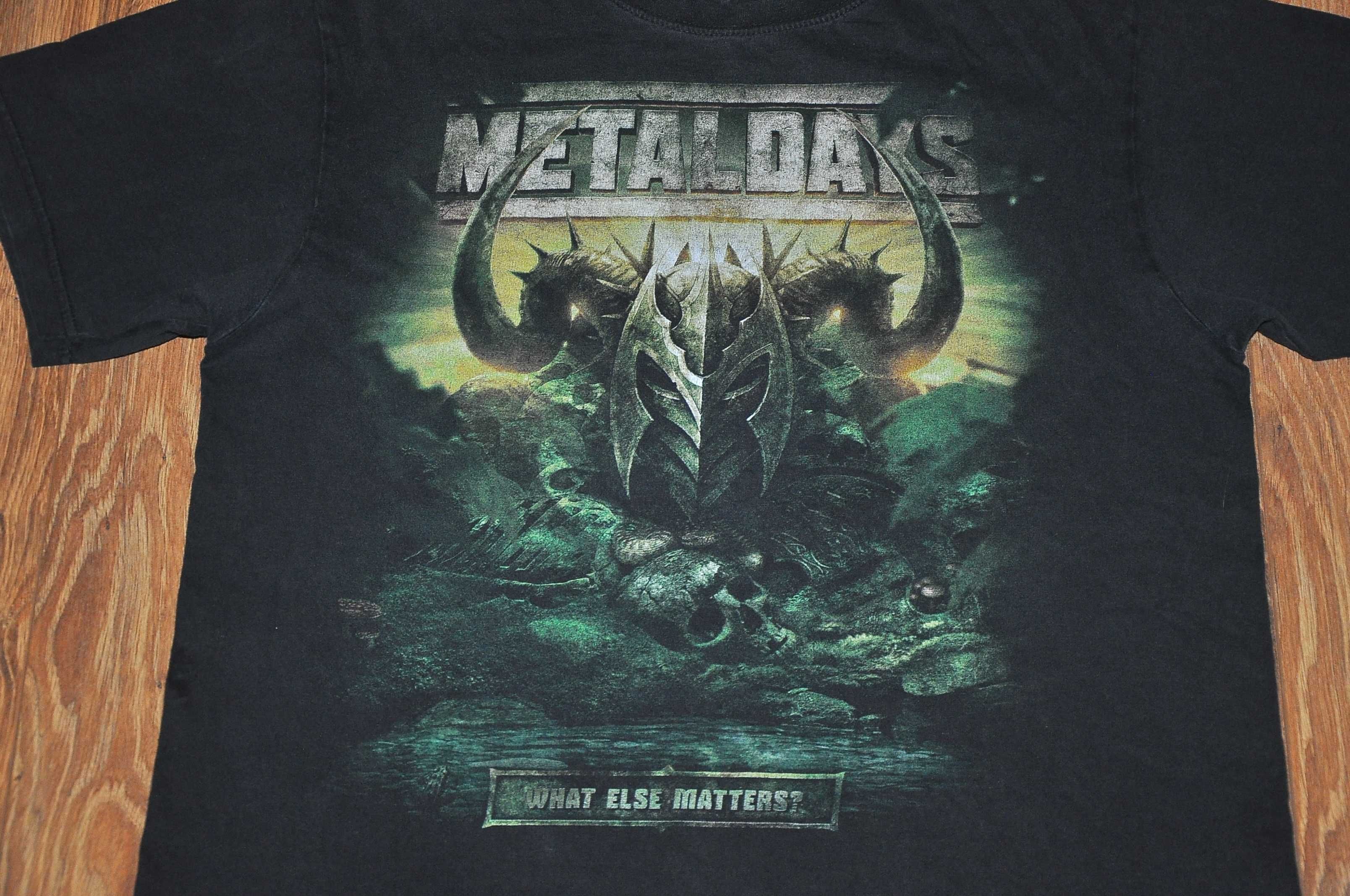 METALDAYS 2014 - Tiamat,Amorphis,Vader,Obituary,Satyricon - koszulka L