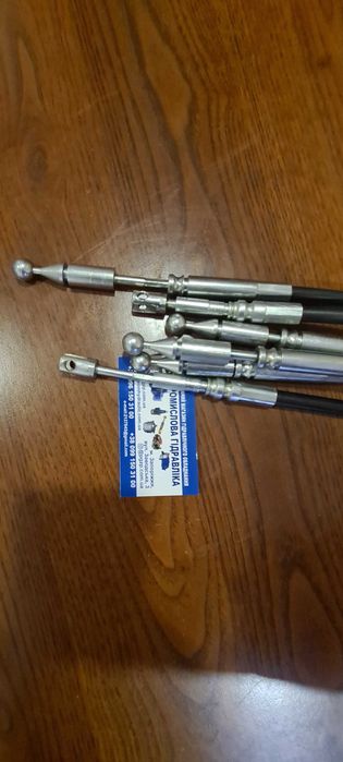 Болгарський гідророзподільник Badestnost для навісного МТЗ, ХТЗ, ЮМЗ