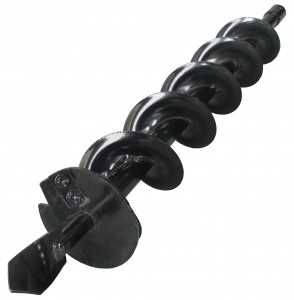 Wiertło do świdra wiertnicy glebowej świder do ziemi 100/800mm 10/80cm