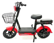 НОВИНКА 2025 РОКУ ! Електровелосипед Crosser MINI 48V/12AH/450W