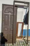 Vendo porta alumínio