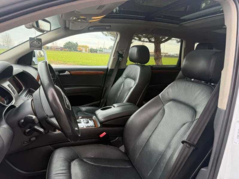 2015 Audi Q7 3.0T quattro S line Prestige