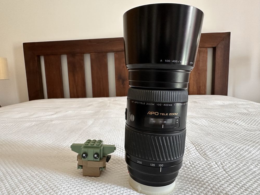 Máquina Fotográfica Sony a77 + lentes