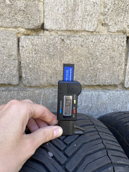 205/55R16 Michelin CrossClimate всесезон