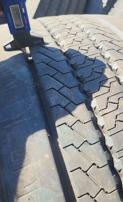 Continental Conti Urban HA3 315 60 22,5 2шт Шини БУ
