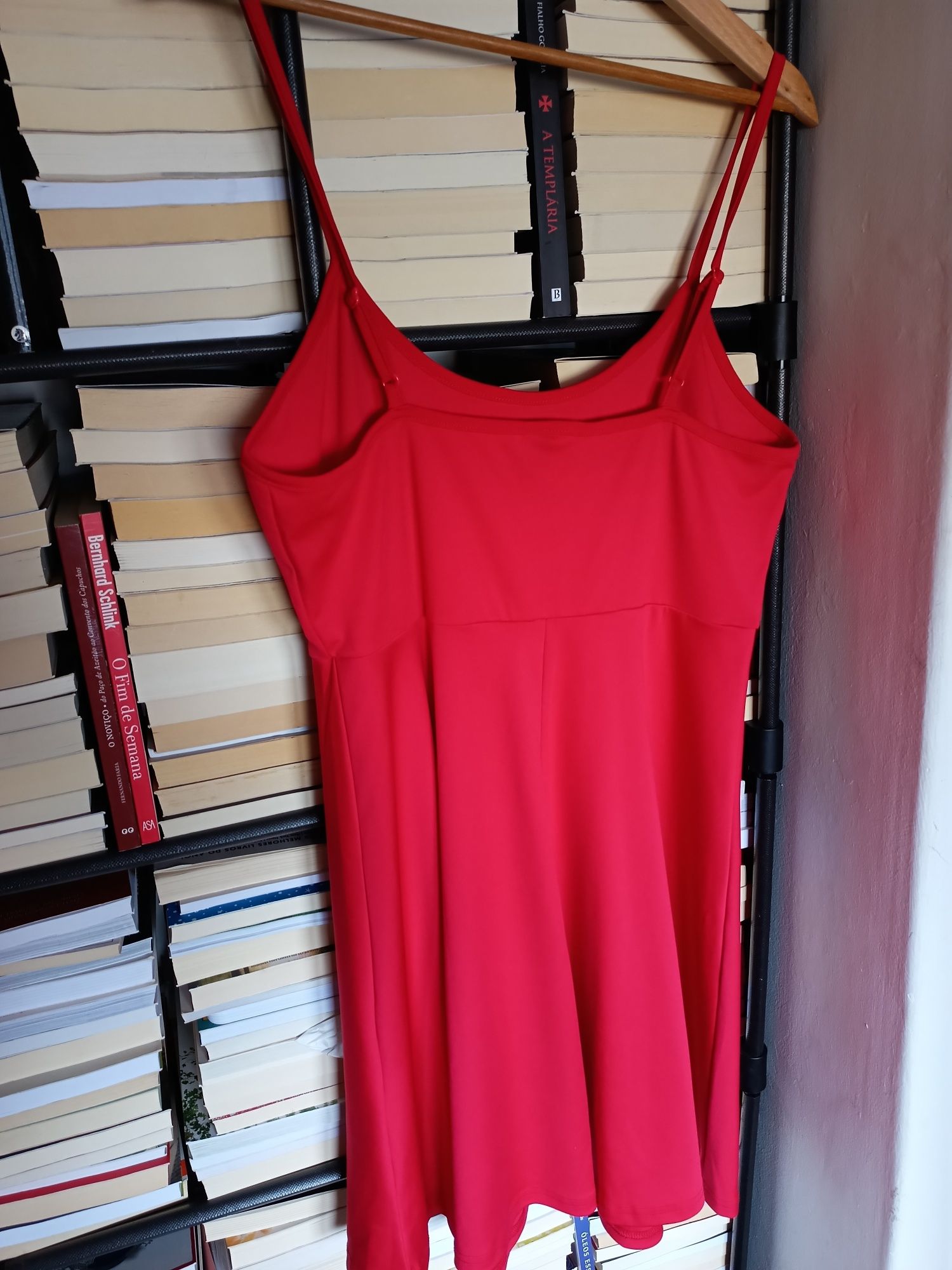 Vestido vermelho