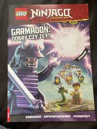 Lego Ninjago Legacy Garmadon