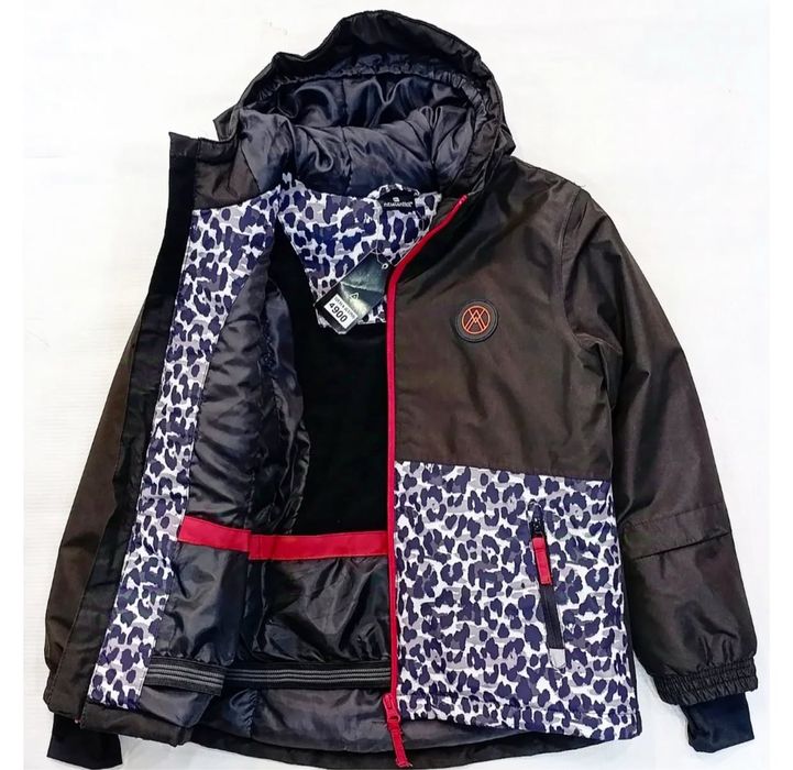 Куртка на дівчинку 122-128 Crivit