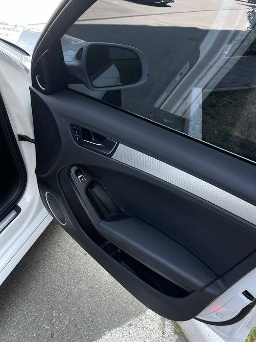 Audi A4 b8 S-line quattro