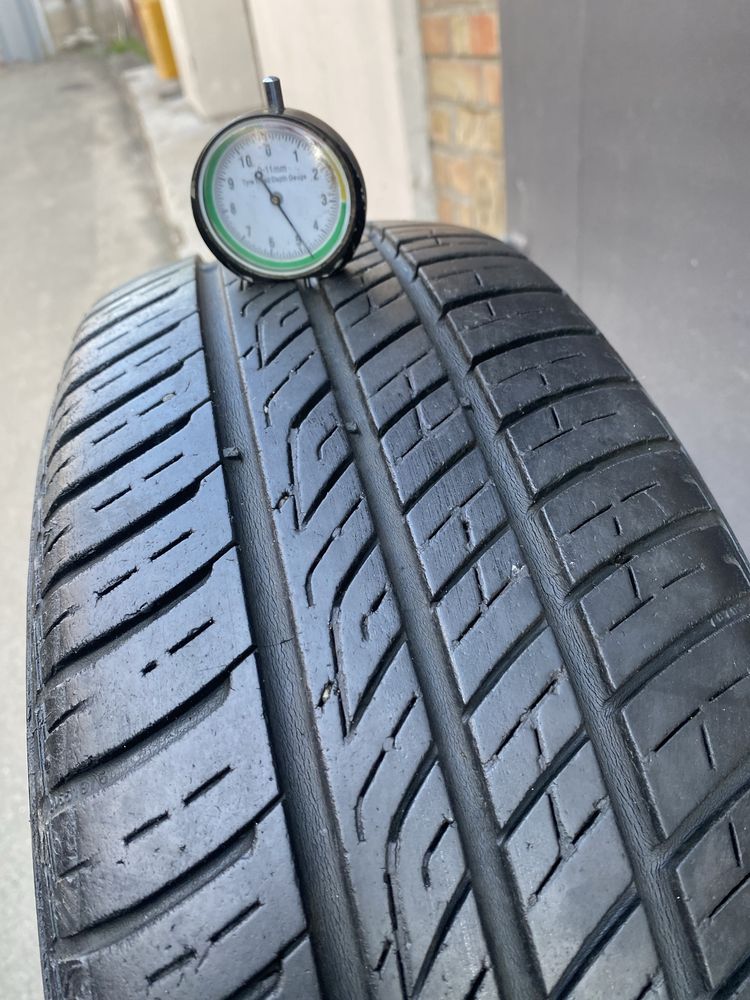 185/60 R14 Barum Brillantis 2 ,комплект шин летних.