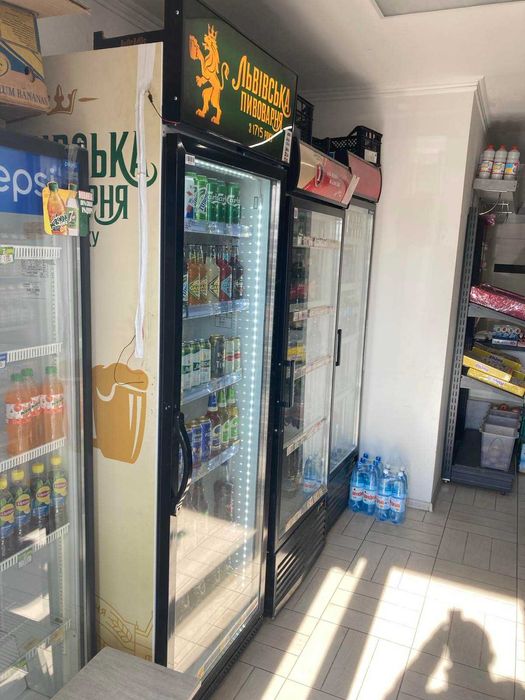 Оренда комерційне приміщення франківський район Кн.Ольги фасад магазин