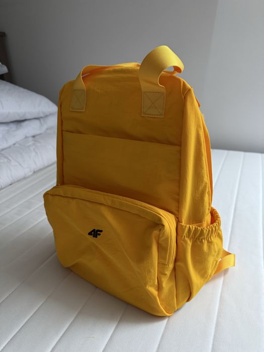 Plecak 4f w stylu kanken