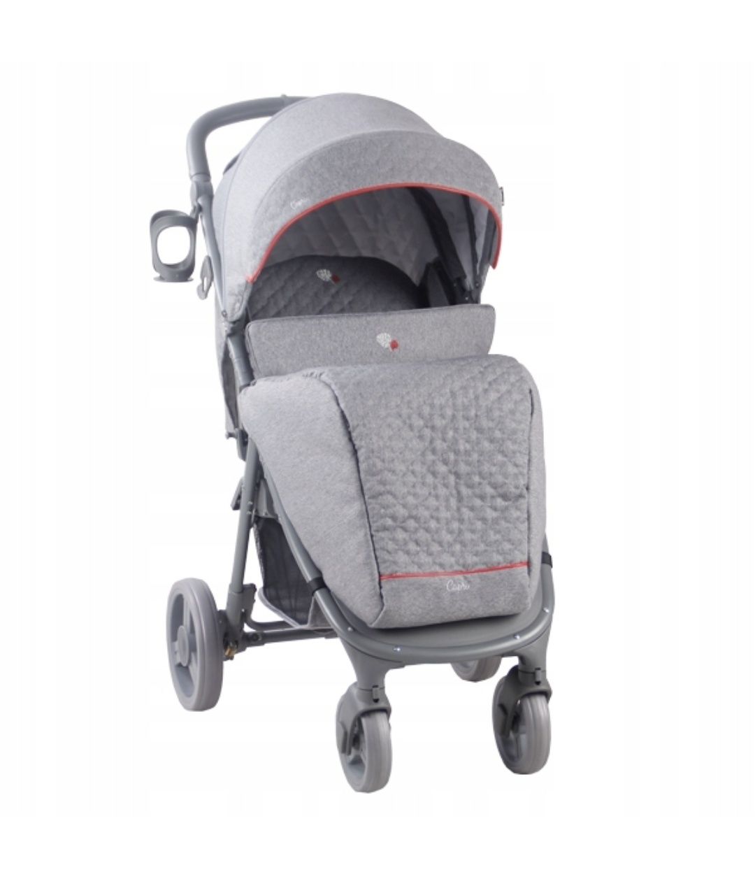 Коляска прогулянкова Quatro Capri