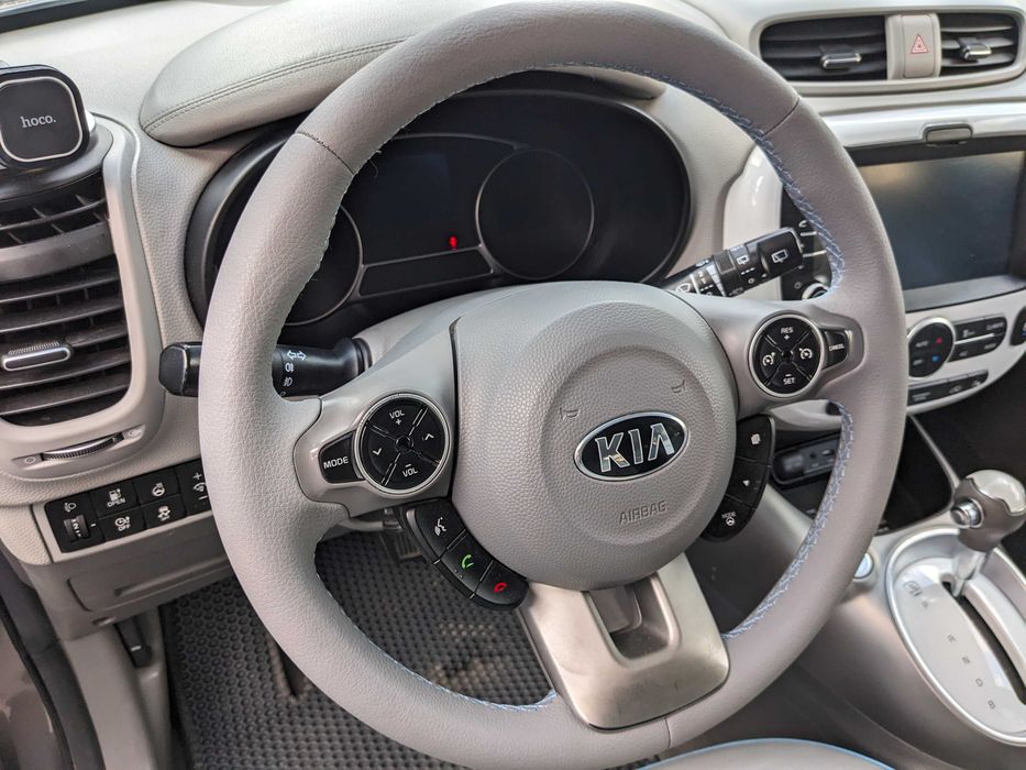 Kia Soul 2016 40кВт