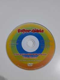 Super Minds Starter DVD
