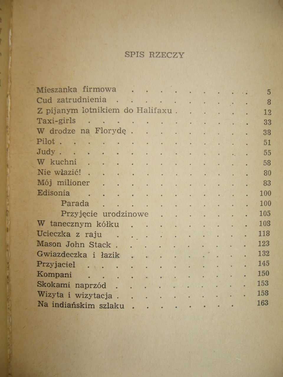 Hobo - Krzysztof Baranowski