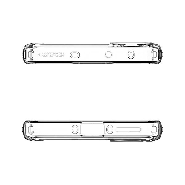Etui Spigen Ultra Hybrid na OnePlus Nord 5 - przezroczyste