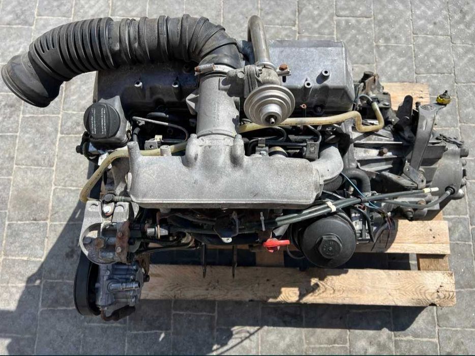 Двигун на уаз дизель