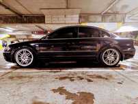 Volkswagen Passat VW Passat B5FL 2.8V6 4MOTION 2002 LPG