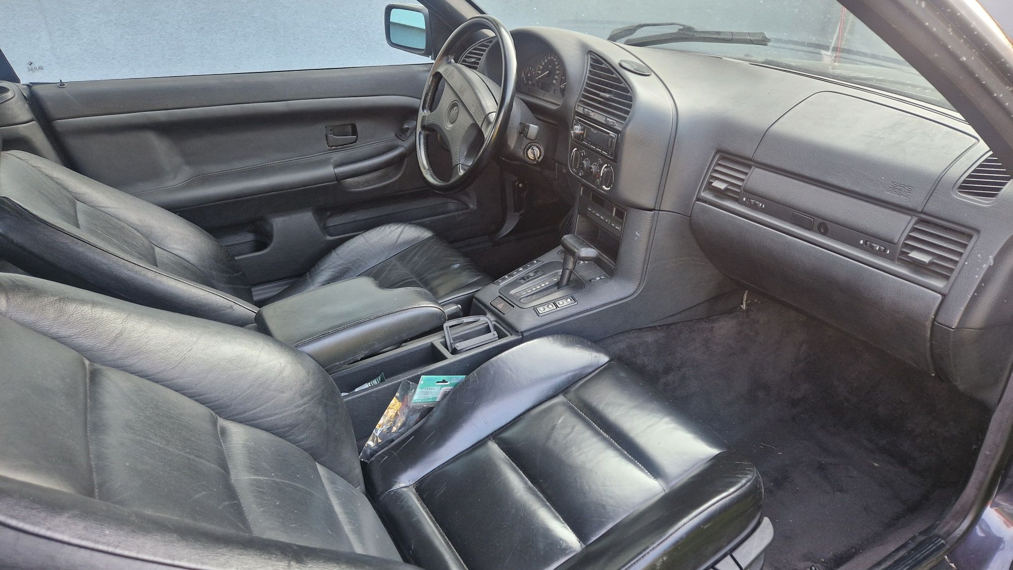 Bmw E36 z Niemiec 2.0i klima,Elektryka 1994rok