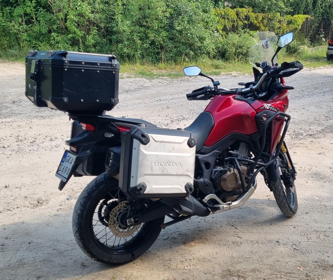 Honda Africa CRF1000 ABS