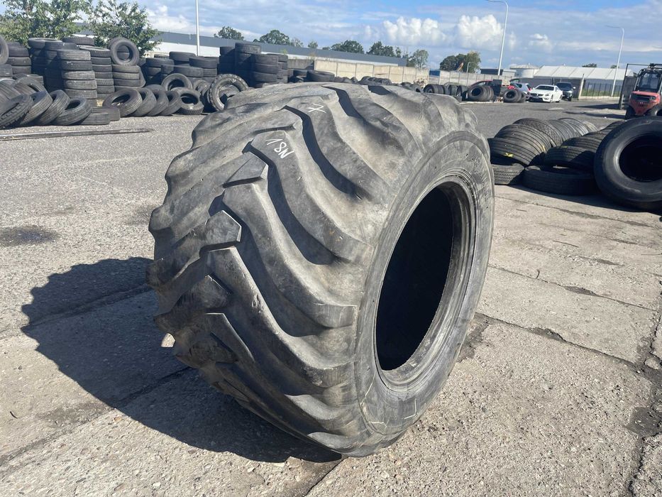 800/45-26.5 800/45R26.5 ALLIANCE FLOTATION 331 / 70% PROCENT BIEŻNIKA
