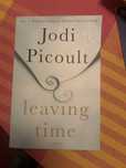 Jodi Picoult Leaving Time