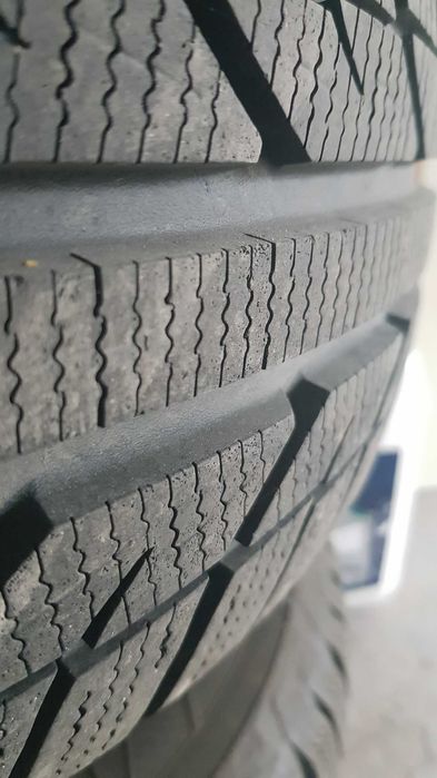 Kompletne koła z oponami zimowymi 195/65R15 5x112 ET45