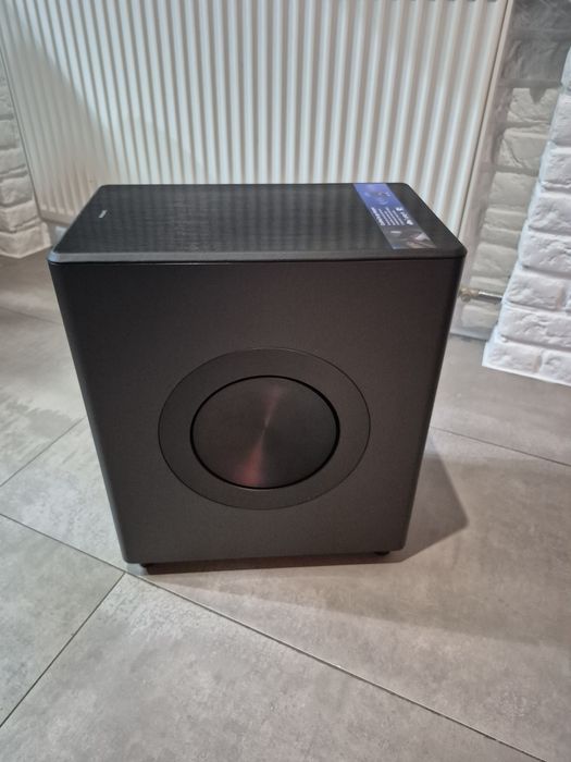 Subwoofer Philips Fidelio TAFW1/10 czarny