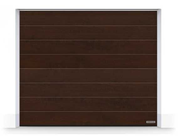 Hormann Brama 5000 x 2125 mm Napęd SupraMatic E4 w Komplecie