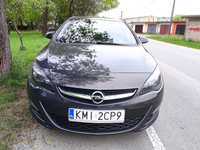 Opel Astra IV, Piękny KoloR, Zarejestrowany
