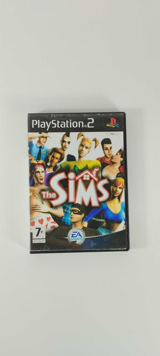 The Sims - Playstation 2 PS2