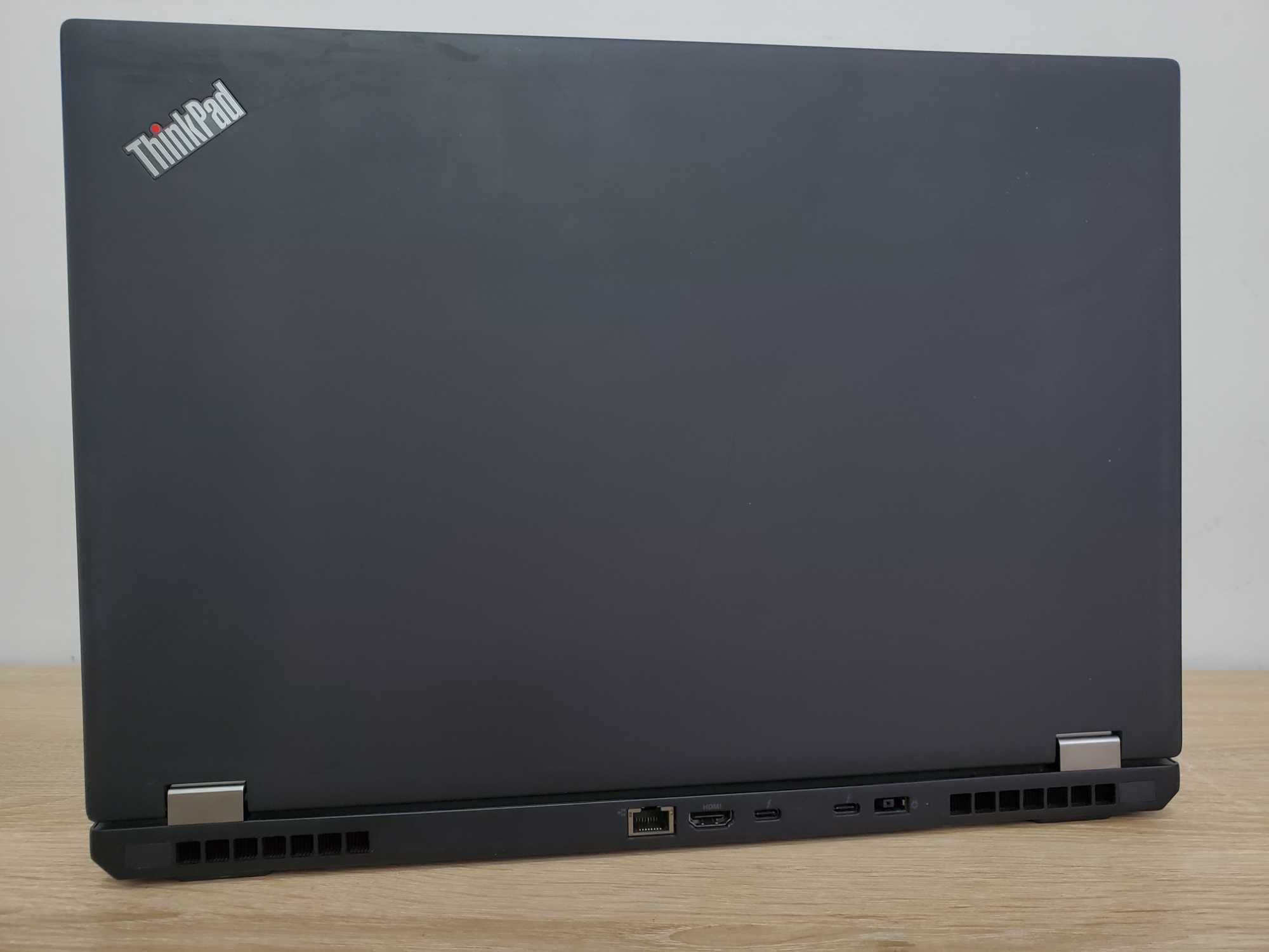 Ноутбук 15.6" Lenovo ThinkPad P52/7-8850H/32 /512 /P3200 Max-Q 6GB