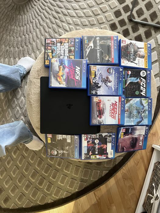 Плейстейшин 4 слім