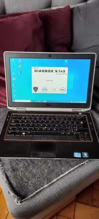 Laptop Warsztatowy, Citroen, Peugeot, VW, SEAT, FIAT