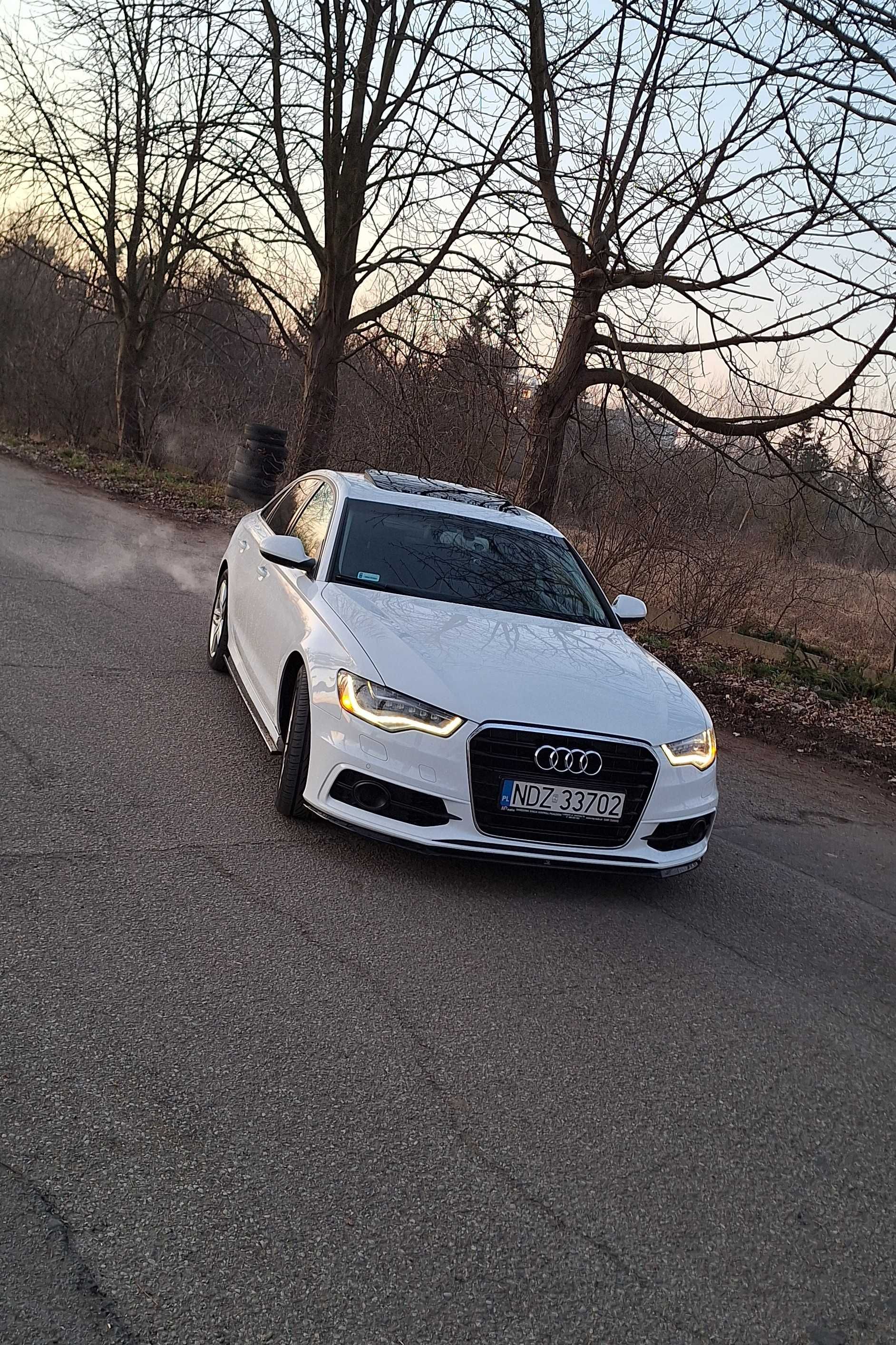 Audi a6 c7 3.0tfsi