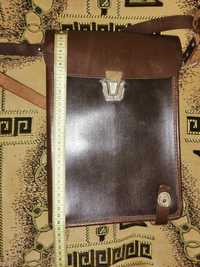 1973 г Полевая сумка, командирская офицерская сумка планшет офицерский
