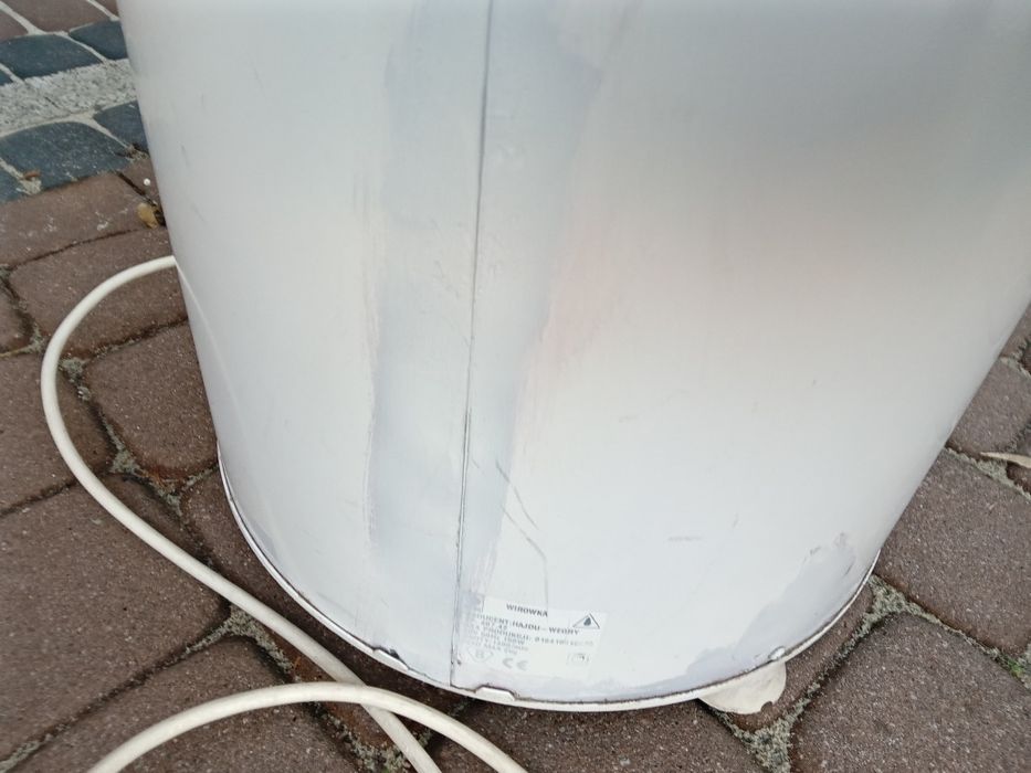 Wirówka do suszenia ubran