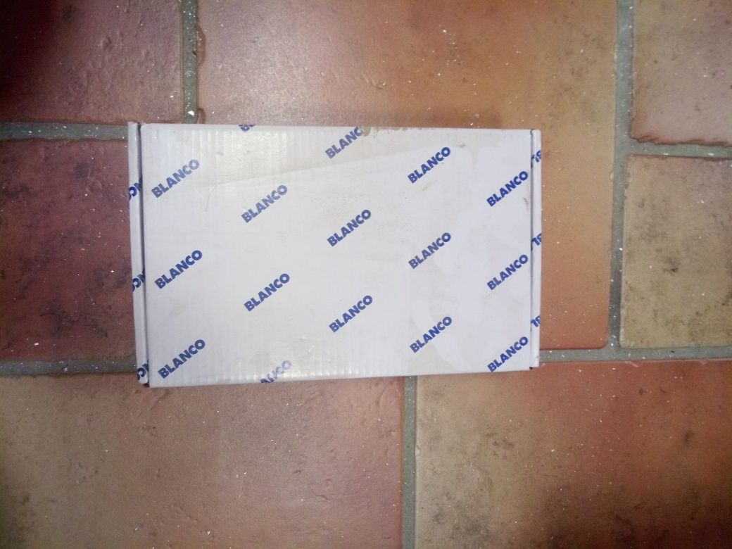 Dozownik Blanco chrom