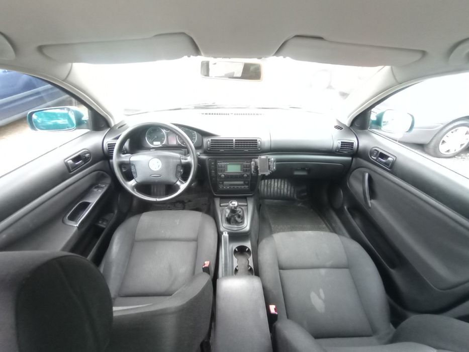 VW Passat B5FL 1.9D 130KM 2002 * klima tempomat radio * TORUŃ