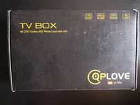 QPLOVE Android 11.0 TV BOX Ram 2GB 16GB ROM