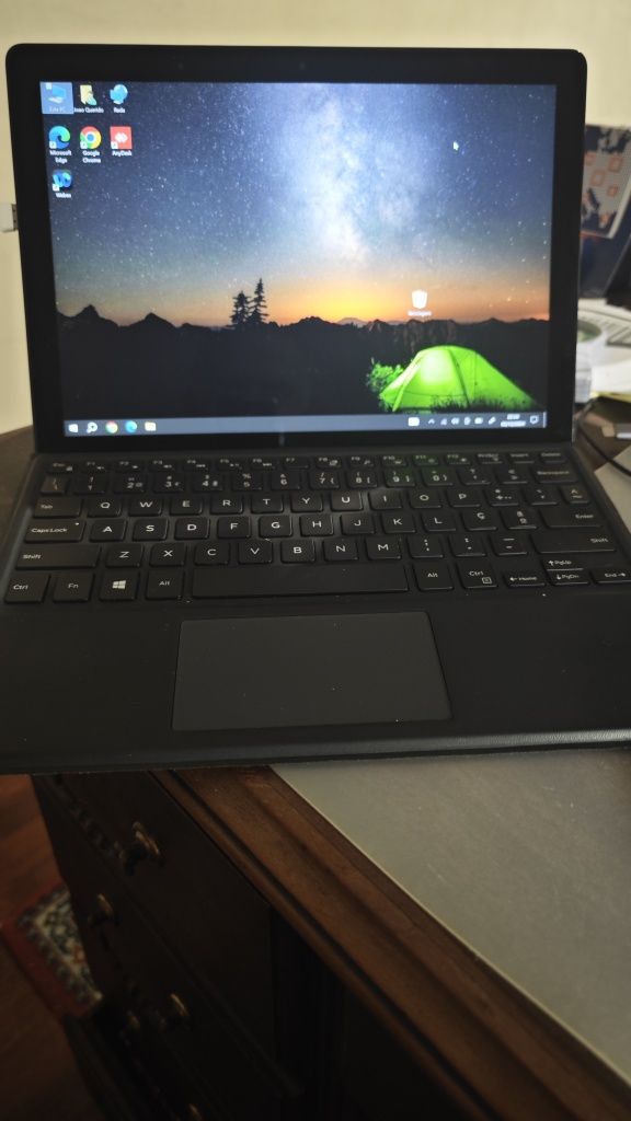 Portátil Windows 10 Tablet