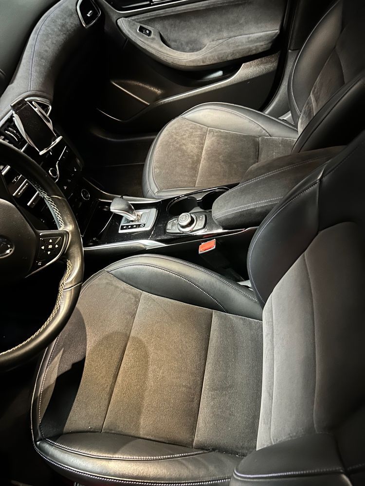 Infiniti Q30 Pierwszy właściciel, zadbany, serwisowany w ASO