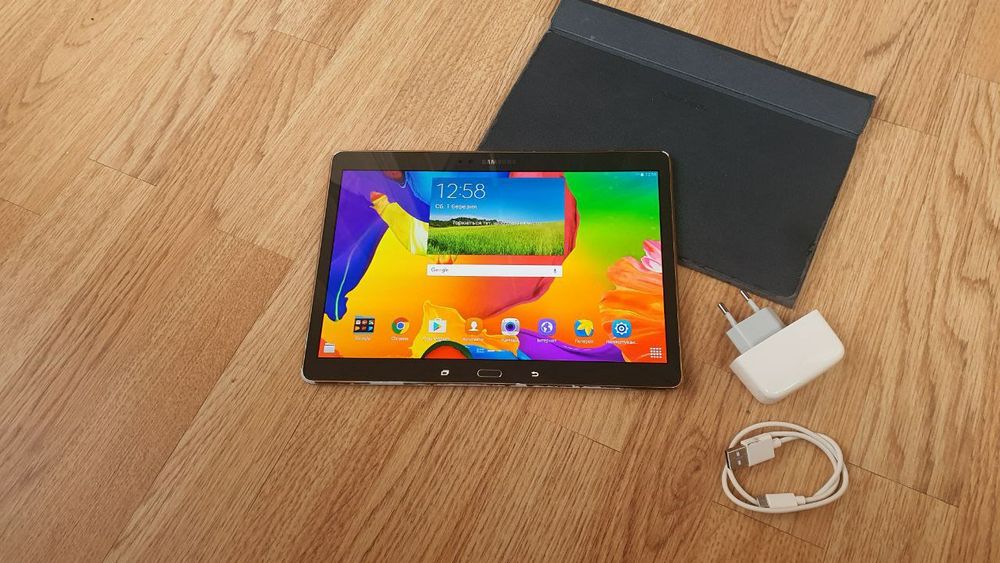 8 ядер Samsung Tab S T800 16GB ОЗУ 3GB Игровой планшет