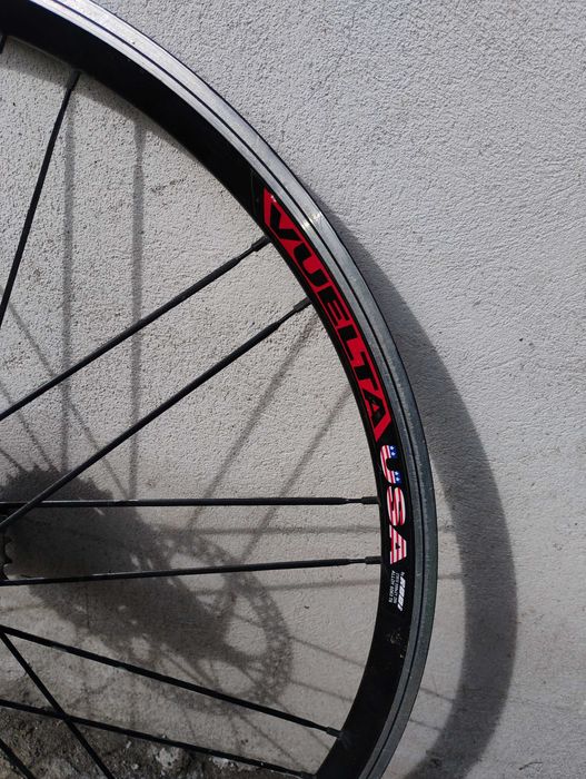 felga rowerowa 26 cala alu Vuelta Airline1 z zębatką tarcza ,z niemiec