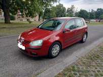 ww golf 1.6 bezyna