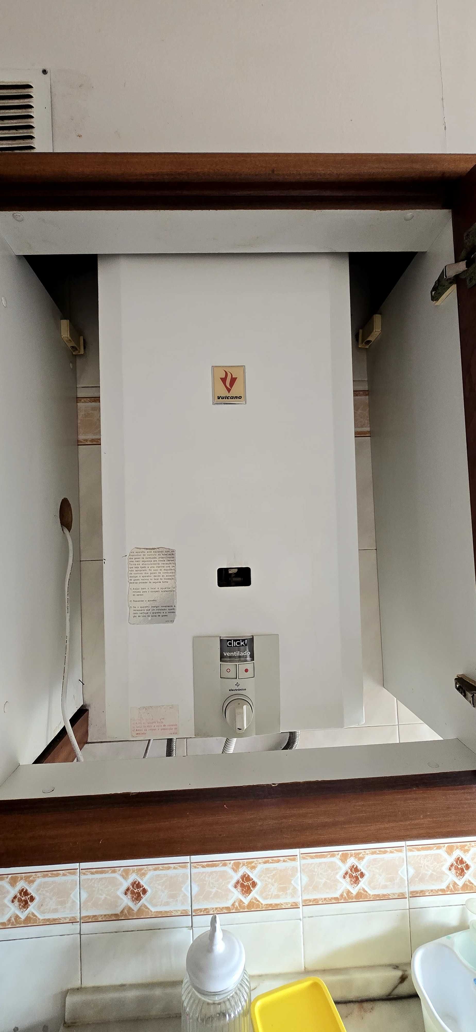 Vendo esquentador ventilado